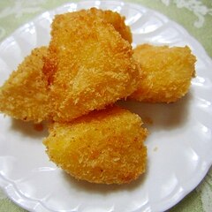 衣はパン粉だけ 簡単 ポテトフライ レシピ 作り方 By へんてこぽこりんママ 楽天レシピ 衣はパン粉だけ 簡単 ポテトフライ レシピ 作り方 By へんてこぽこりんママ 楽天レシピ